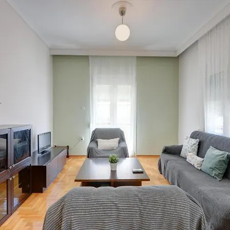 Apartment Xarilaou's Two-bedroom Treasure In