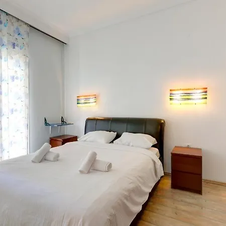 Xarilaou's Two-bedroom Treasure In Apartment