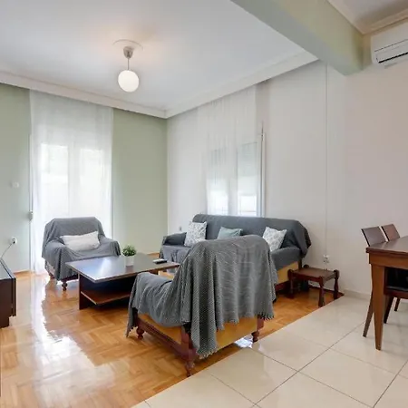 Xarilaou's Two-bedroom Treasure In *