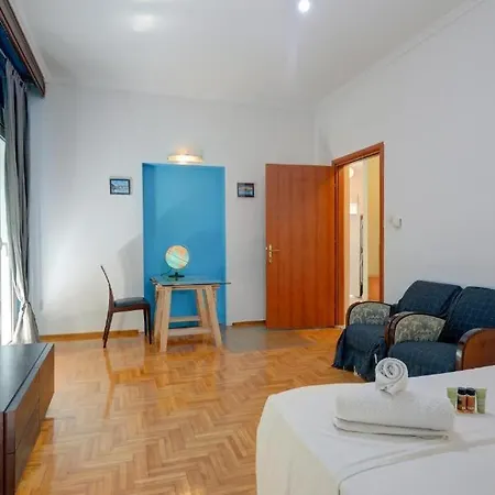 Apartment Xarilaou's Two-bedroom Treasure In *